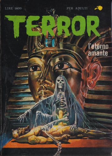 Terror # 183