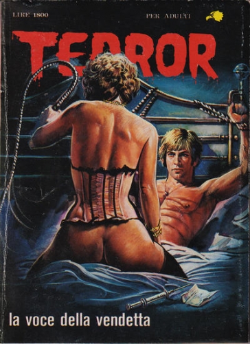 Terror # 184