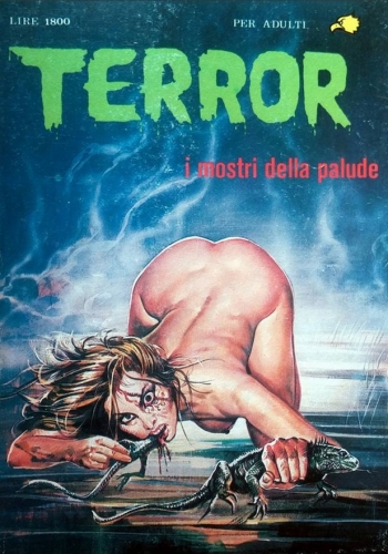 Terror # 186