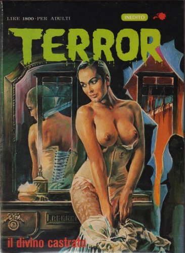 Terror # 193