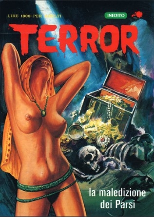 Terror # 194