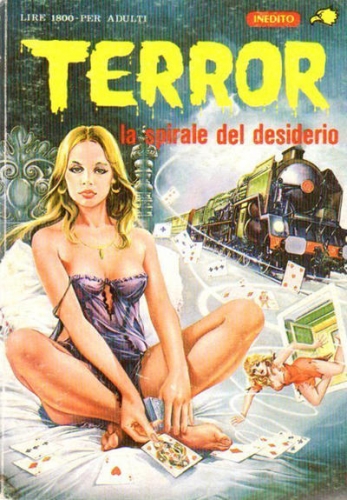 Terror # 197