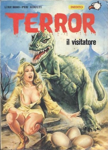 Terror # 213