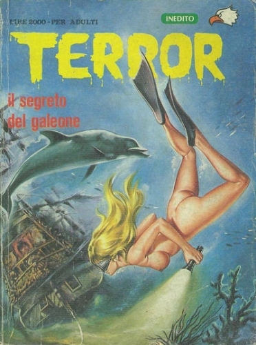 Terror # 214