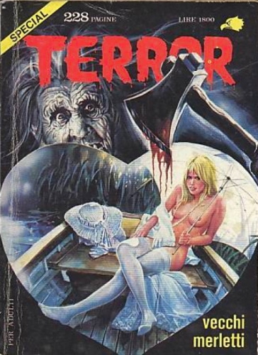 Terror Special # 6