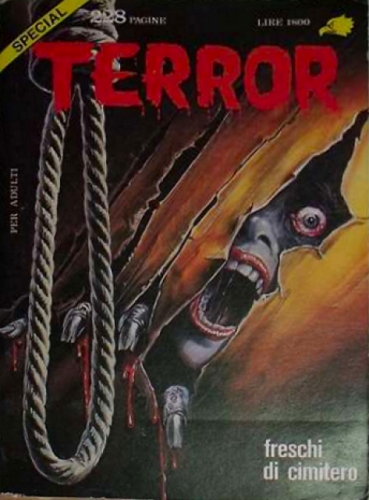 Terror Special # 7