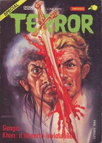 Terror Special # 19