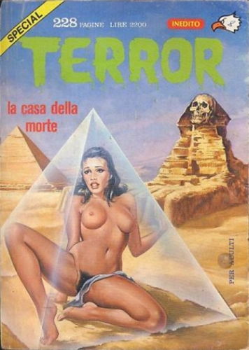 Terror Special # 24