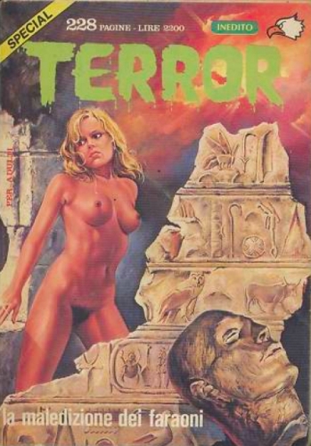 Terror Special # 26