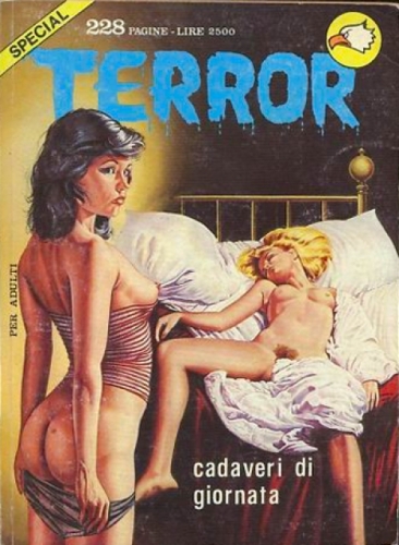 Terror Special # 35