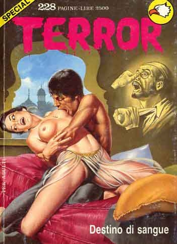 Terror Special # 39