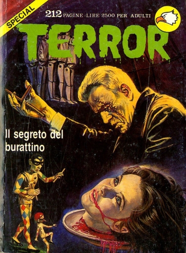 Terror Special # 42