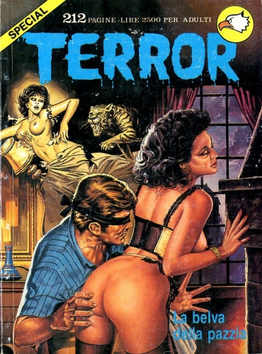 Terror Special # 44