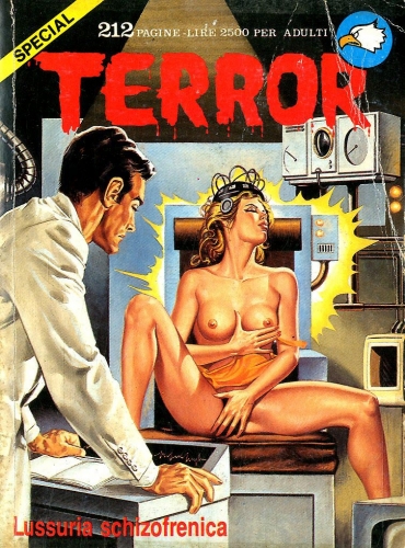 Terror Special # 45