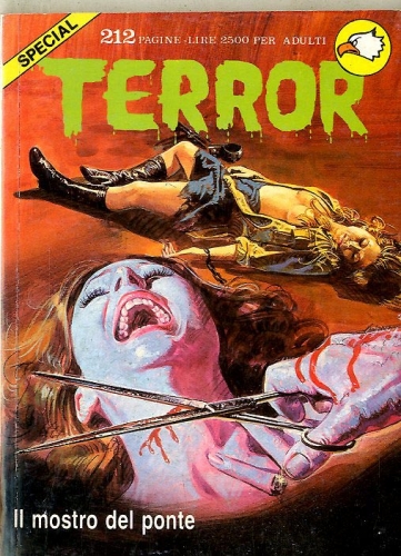 Terror Special # 46