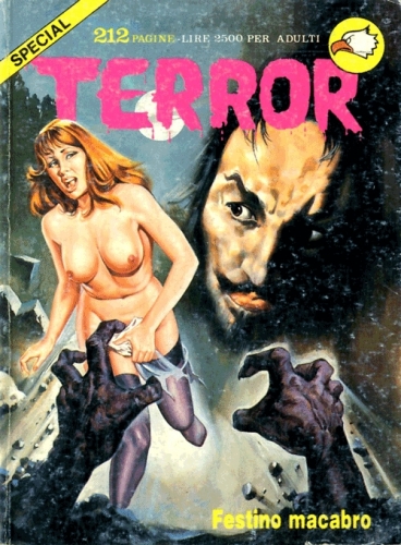 Terror Special # 49