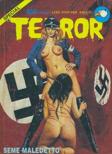 Terror Special # 51