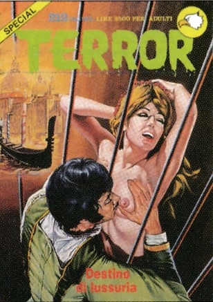 Terror Special # 52