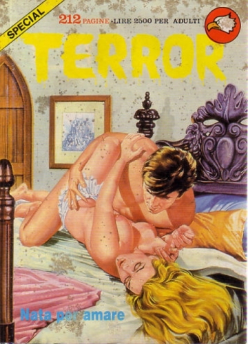 Terror Special # 53