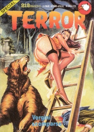 Terror Special # 57