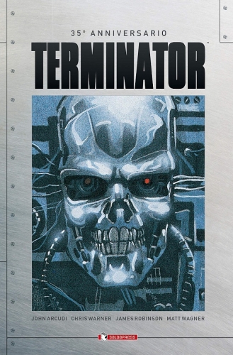 Terminator – 35° Anniversario # 1