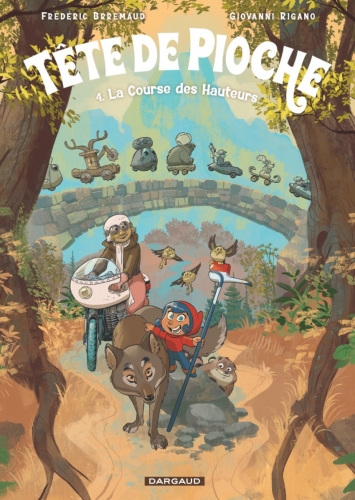 Tête de Pioche # 4