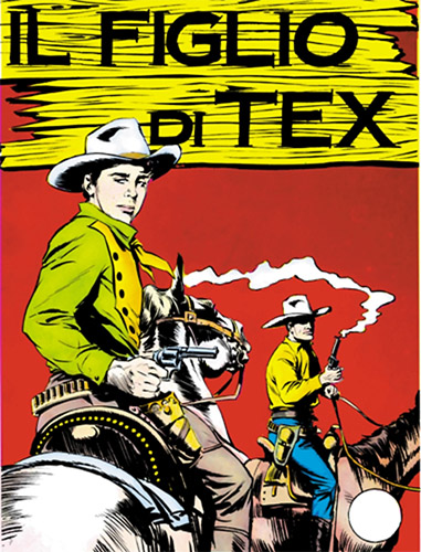 Tex Tre Stelle # 12