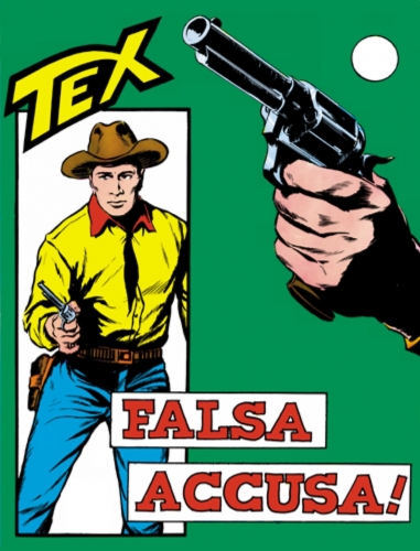 Tex Tre Stelle # 37