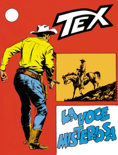 Tex Tre Stelle # 45
