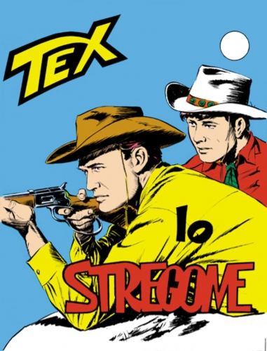 Tex Tre Stelle # 49