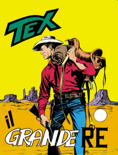 Tex Tre Stelle # 53