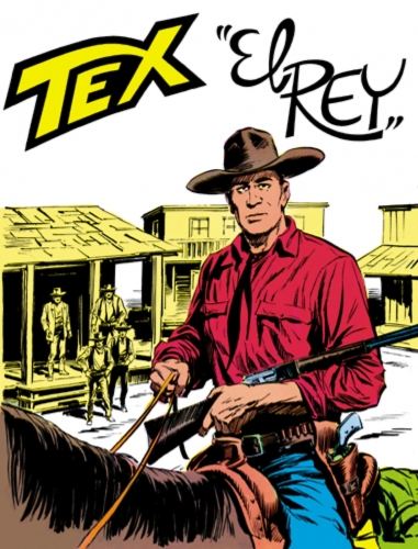 Tex Tre Stelle # 60