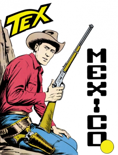Tex Tre Stelle # 64