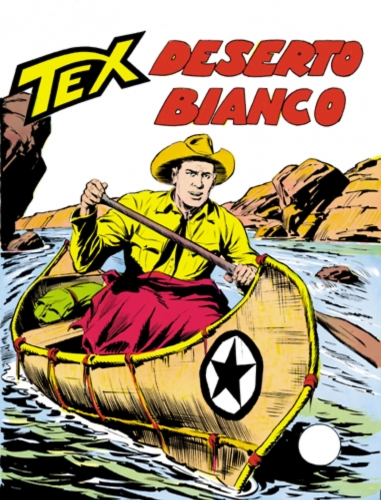 Tex Tre Stelle # 76