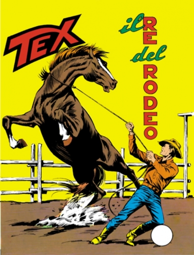 Tex Tre Stelle # 84