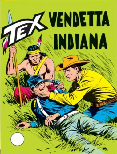 Tex Tre Stelle # 91