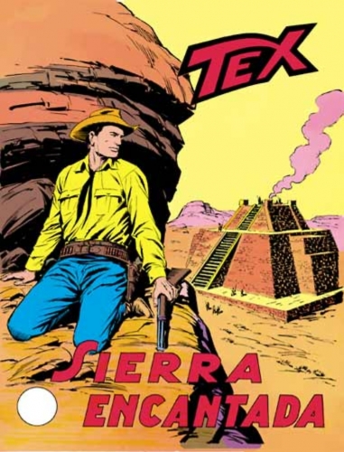 Tex Tre Stelle # 102