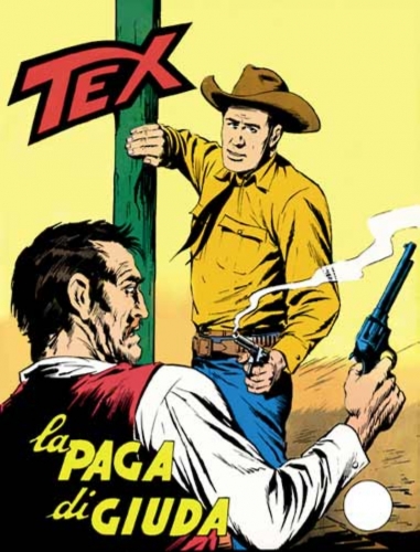 Tex Tre Stelle # 106
