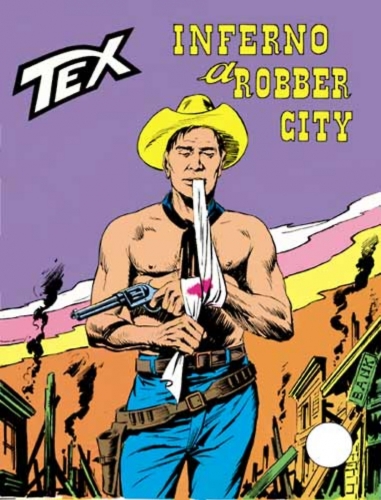 Tex Tre Stelle # 108