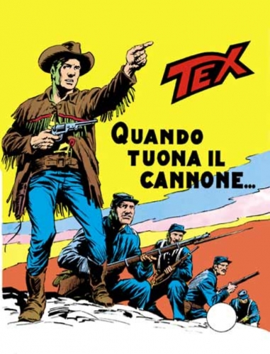 Tex Tre Stelle # 114