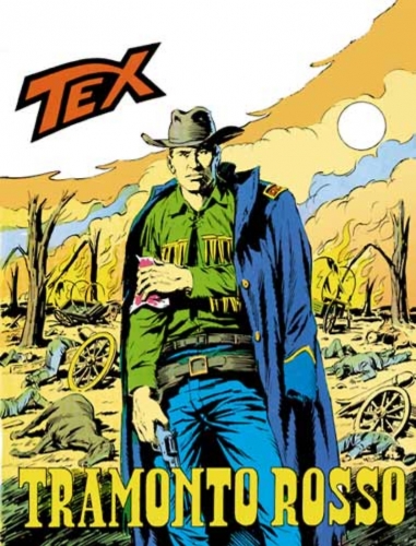 Tex Tre Stelle # 115