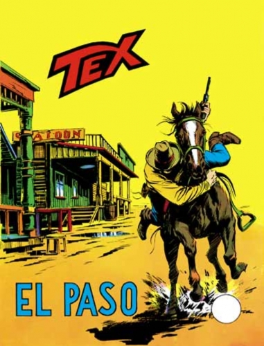 Tex Tre Stelle # 117