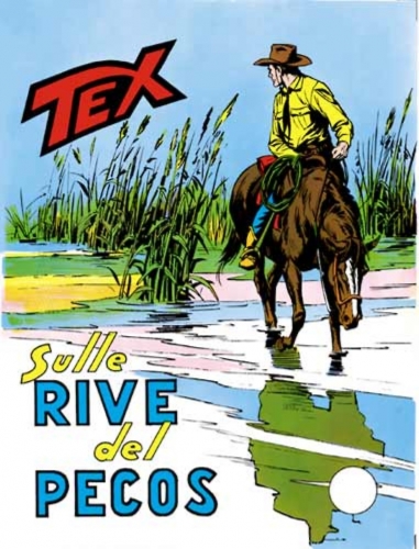 Tex Tre Stelle # 120