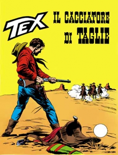 Tex Tre Stelle # 130