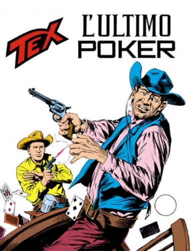 Tex Tre Stelle # 151