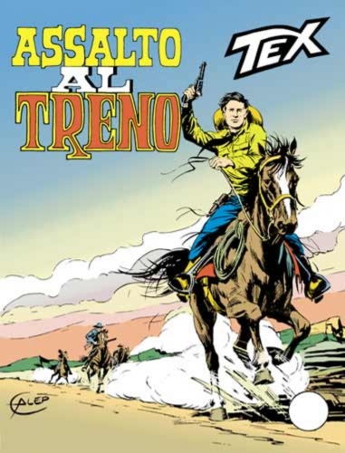 Tex Tre Stelle # 179