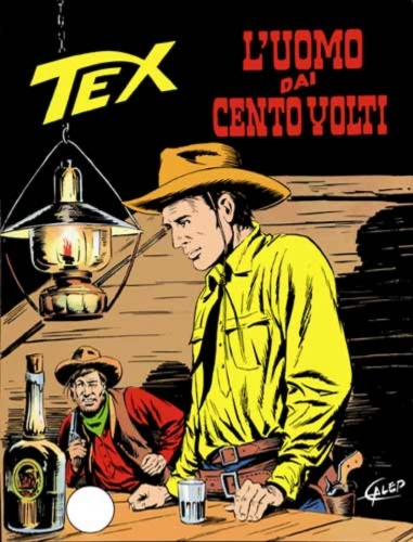 Tex Tre Stelle # 186