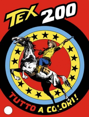 Tex Tre Stelle # 200