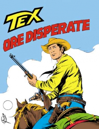Tex Tre Stelle # 241