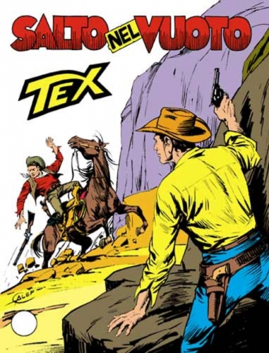 Tex Tre Stelle # 258